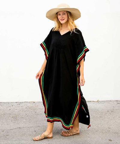 Elara™ - LOOSE, CASUAL CAFTAN