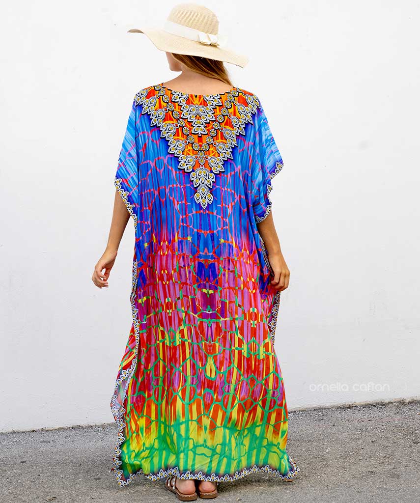 Luna™ - LOOSE, CASUAL CAFTAN