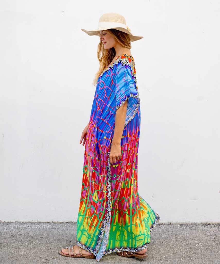 Luna™ - LOOSE, CASUAL CAFTAN