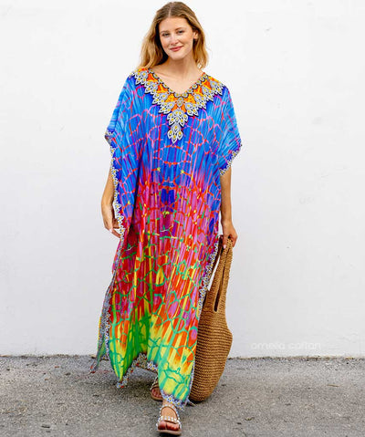 Luna™ - LOOSE, CASUAL CAFTAN