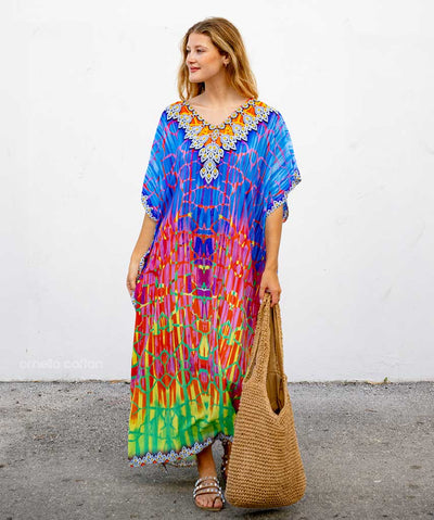 Luna™ - LOOSE, CASUAL CAFTAN