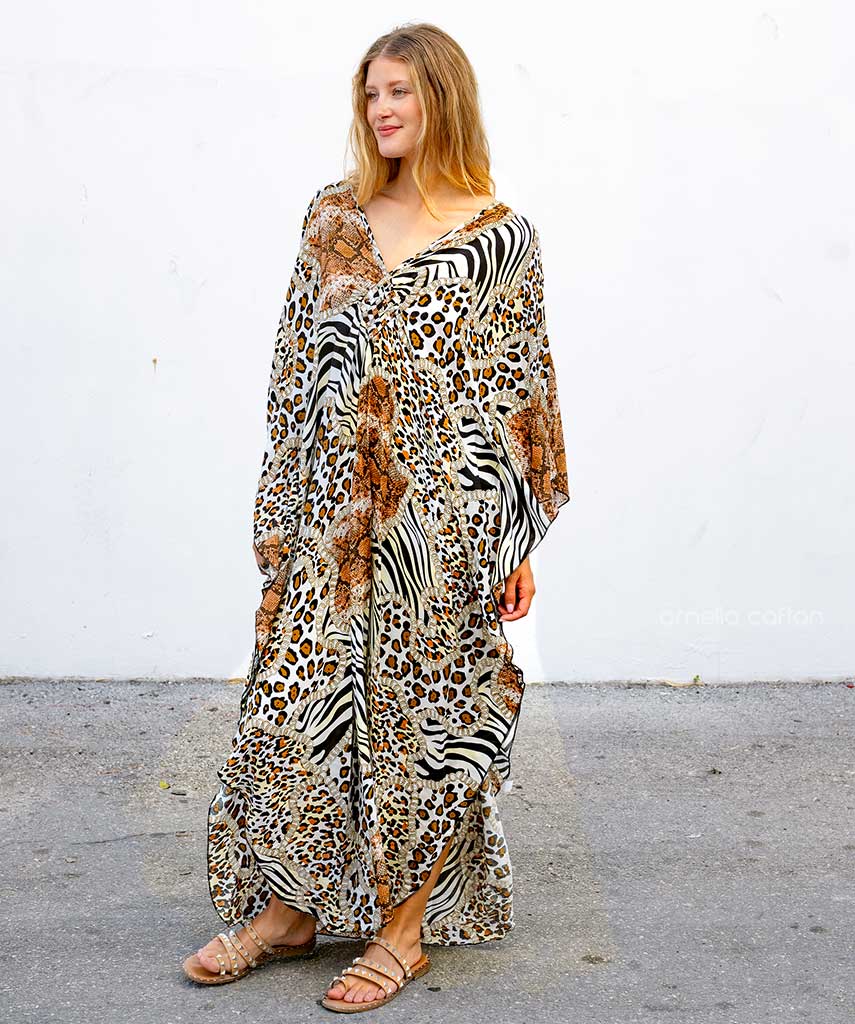 Amara™ - LOOSE, CASUAL CAFTAN