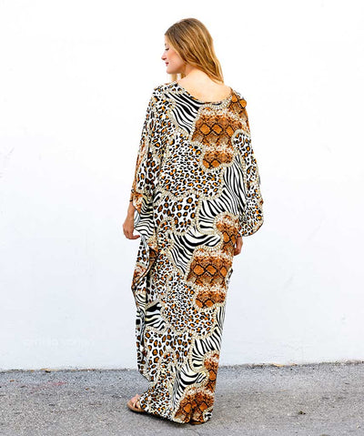 Amara™ - LOOSE, CASUAL CAFTAN