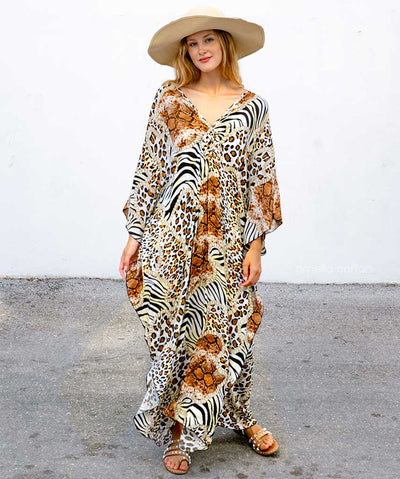 Amara™ - LOOSE, CASUAL CAFTAN