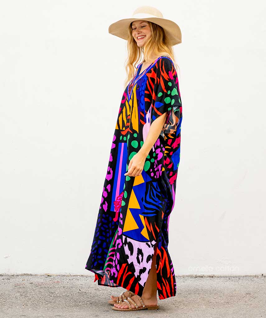 Sienna™ - LOOSE, CASUAL CAFTAN