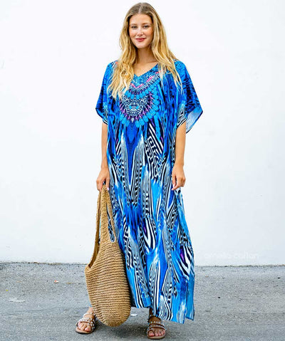 Aurora ™ - LOOSE, CASUAL CAFTAN