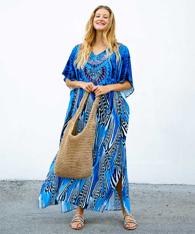 Aurora ™ - LOOSE, CASUAL CAFTAN