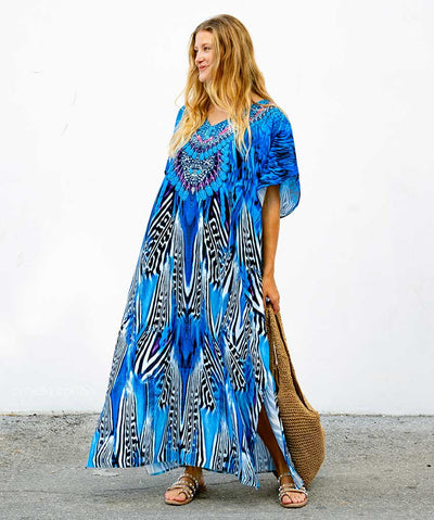 Aurora ™ - LOOSE, CASUAL CAFTAN