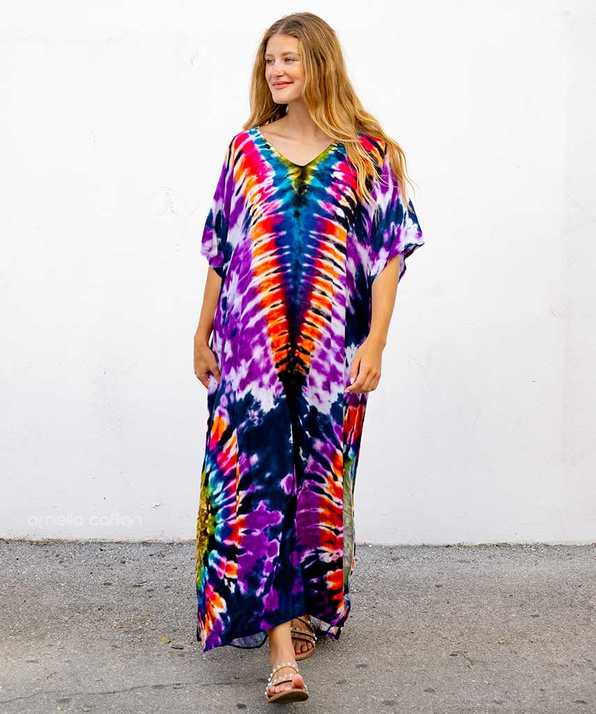 Gabriella™ - LOOSE, CASUAL CAFTAN