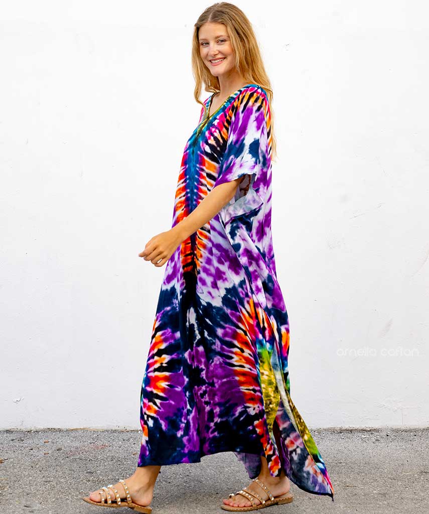 Gabriella™ - LOOSE, CASUAL CAFTAN