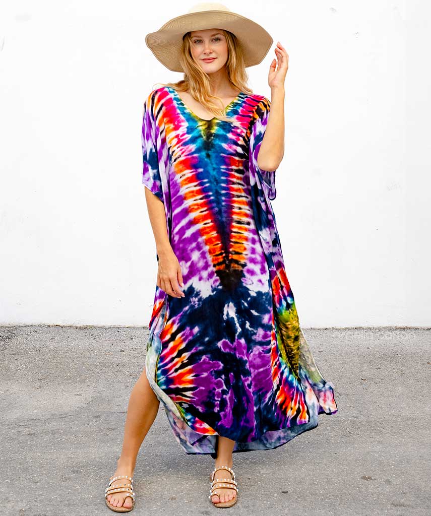 Gabriella™ - LOOSE, CASUAL CAFTAN