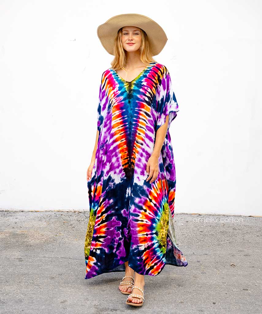 Gabriella™ - LOOSE, CASUAL CAFTAN