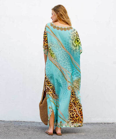 Celeste™ - LOOSE, CASUAL CAFTAN