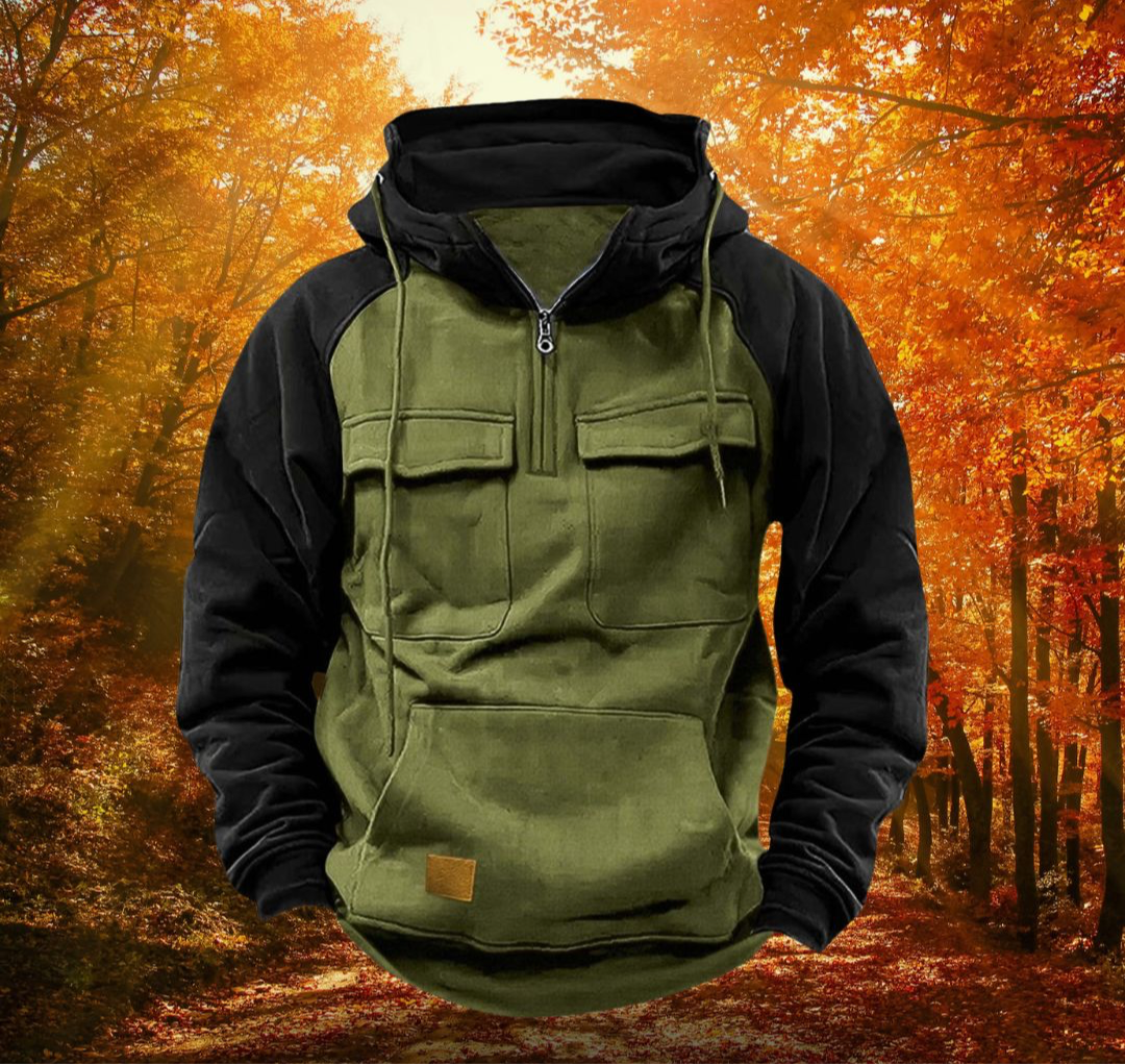 Adrian - The Hoodie for Outdoor Use