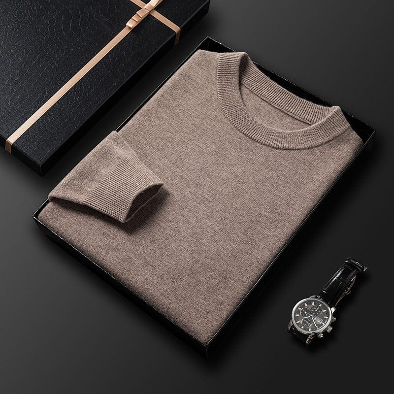 Enzo | Cashmere Sweater