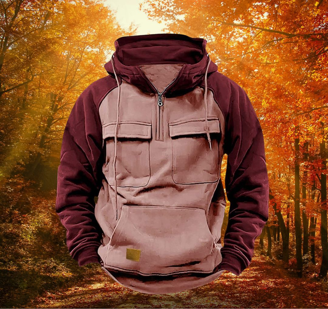 Adrian - The Hoodie for Outdoor Use