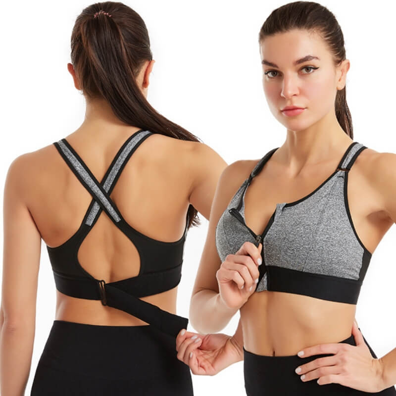 FlexiBra High-Quality Sports Bra 1+1 FREE!