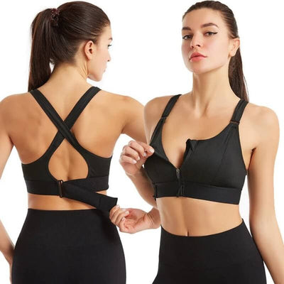 FlexiBra High-Quality Sports Bra 1+1 FREE!