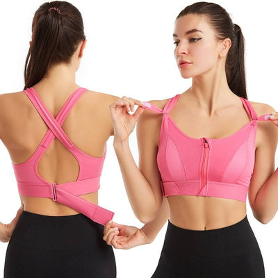 FlexiBra High-Quality Sports Bra 1+1 FREE!