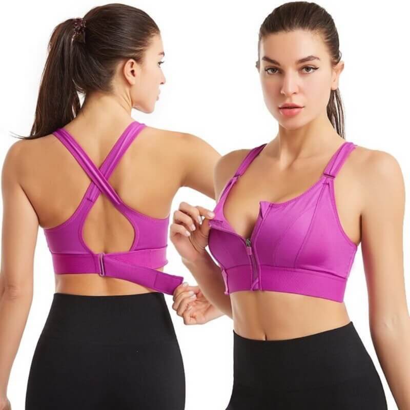 FlexiBra High-Quality Sports Bra 1+1 FREE!