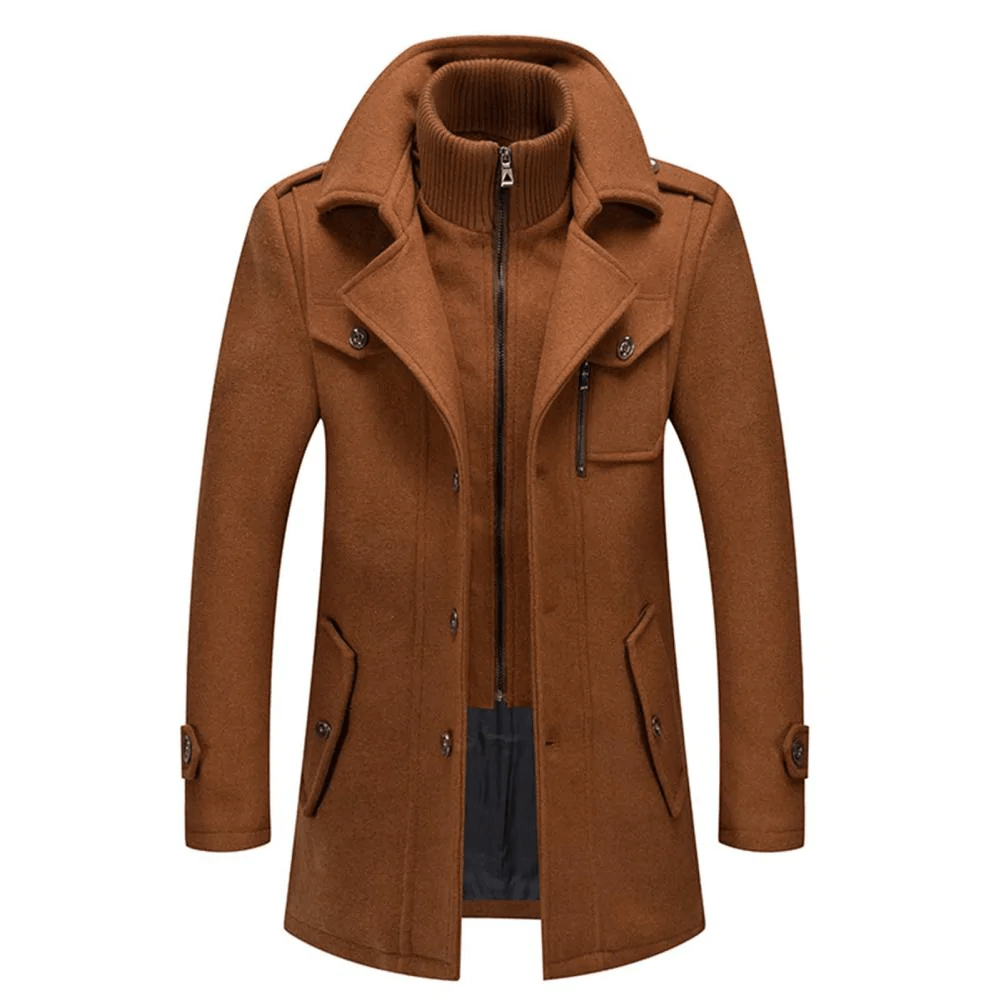 Luuk Warm Winter Coat