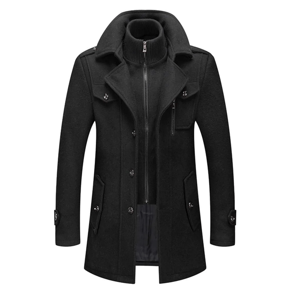 Luuk Warm Winter Coat