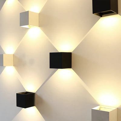 Qamorra® Modern Indoor Wall Lamp