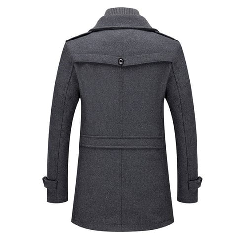 Luuk Warm Winter Coat