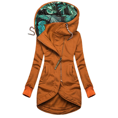 Amandine Waterproof and Windproof Winter Coat