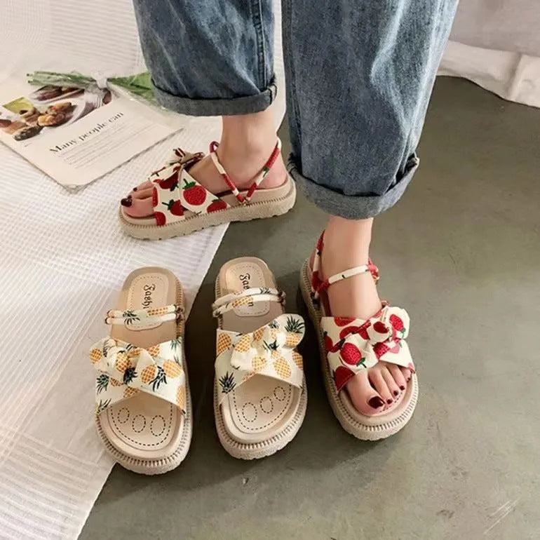 Daniela Orthopedic Sandals