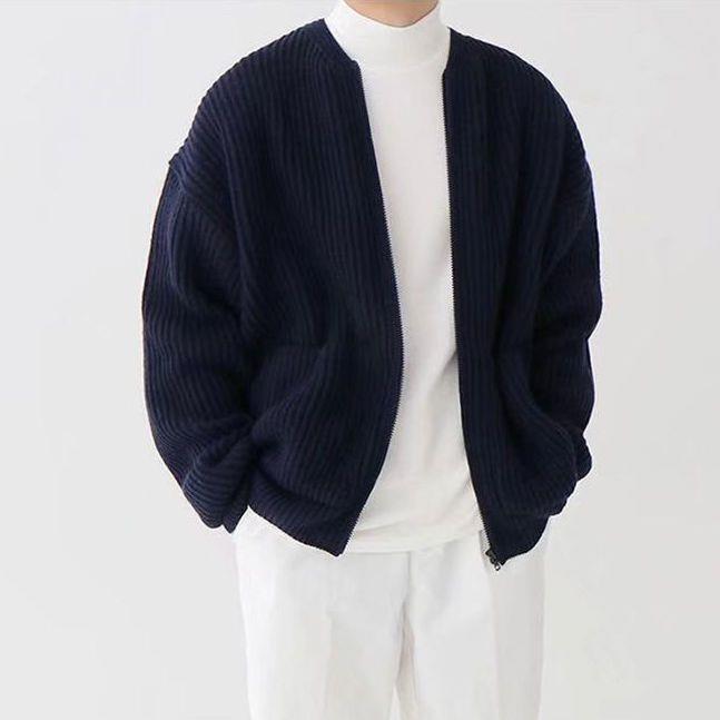 Daniel Trendy Knit Cardigan