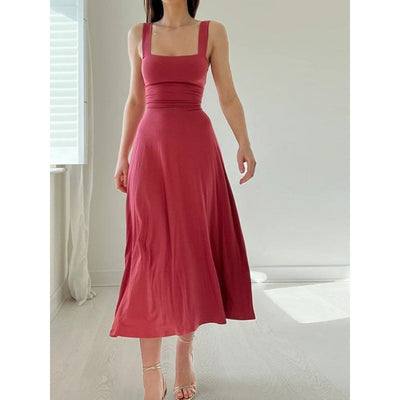 Audrey Midi Dress