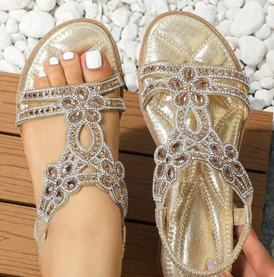 Allie Boho Orthopedic Sandals