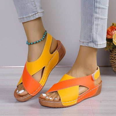 Jane Orthopedic Sandals