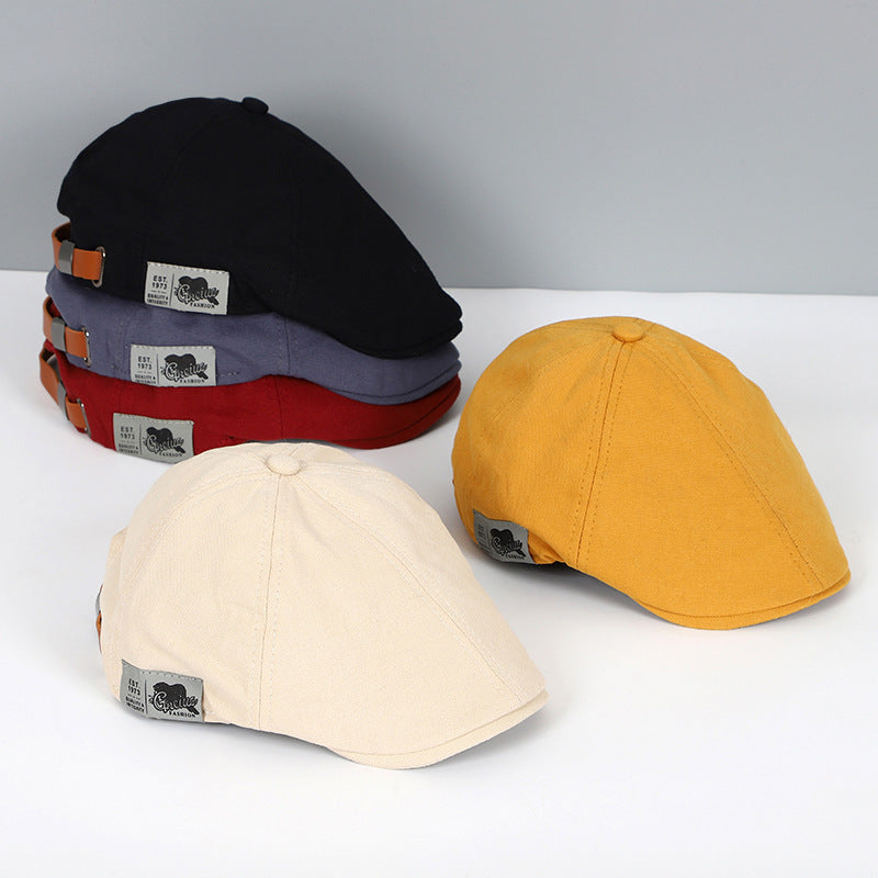 Vintage Cotton Cap - 1+1 FREE