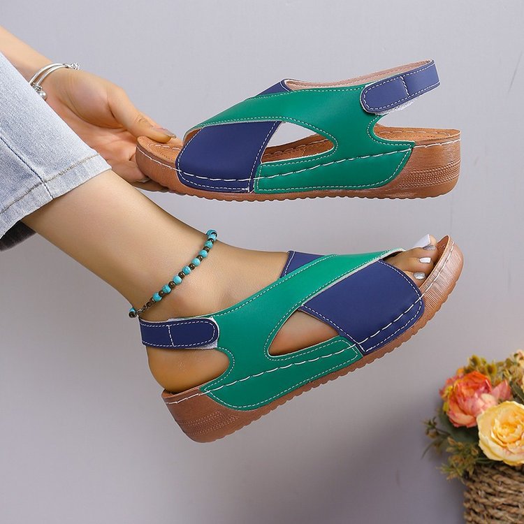 Jane Orthopedic Sandals