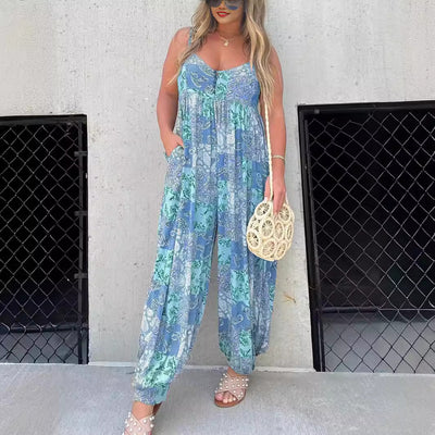 Evie Boho Jumpsuit