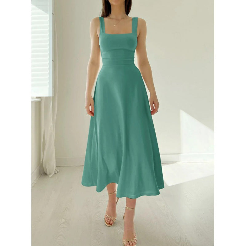 Audrey Midi Dress