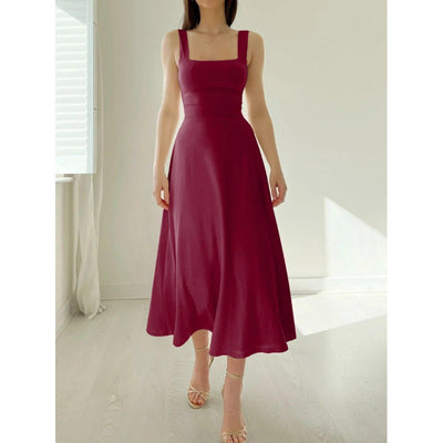 Audrey Midi Dress