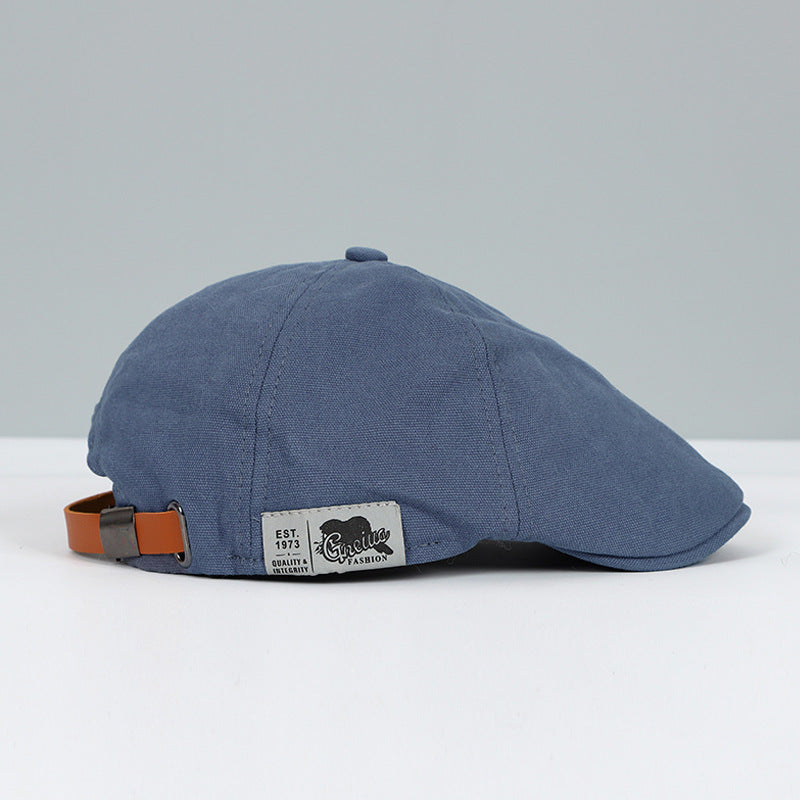 Vintage Cotton Cap - 1+1 FREE