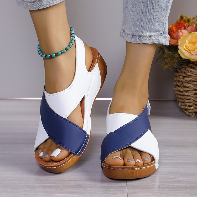 Jane Orthopedic Sandals