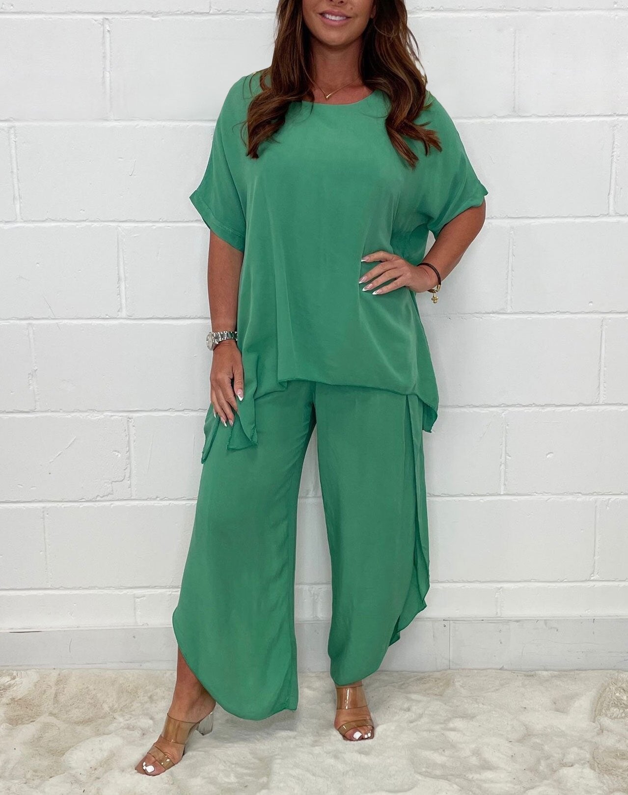 Lauren Casual 2-Piece Set