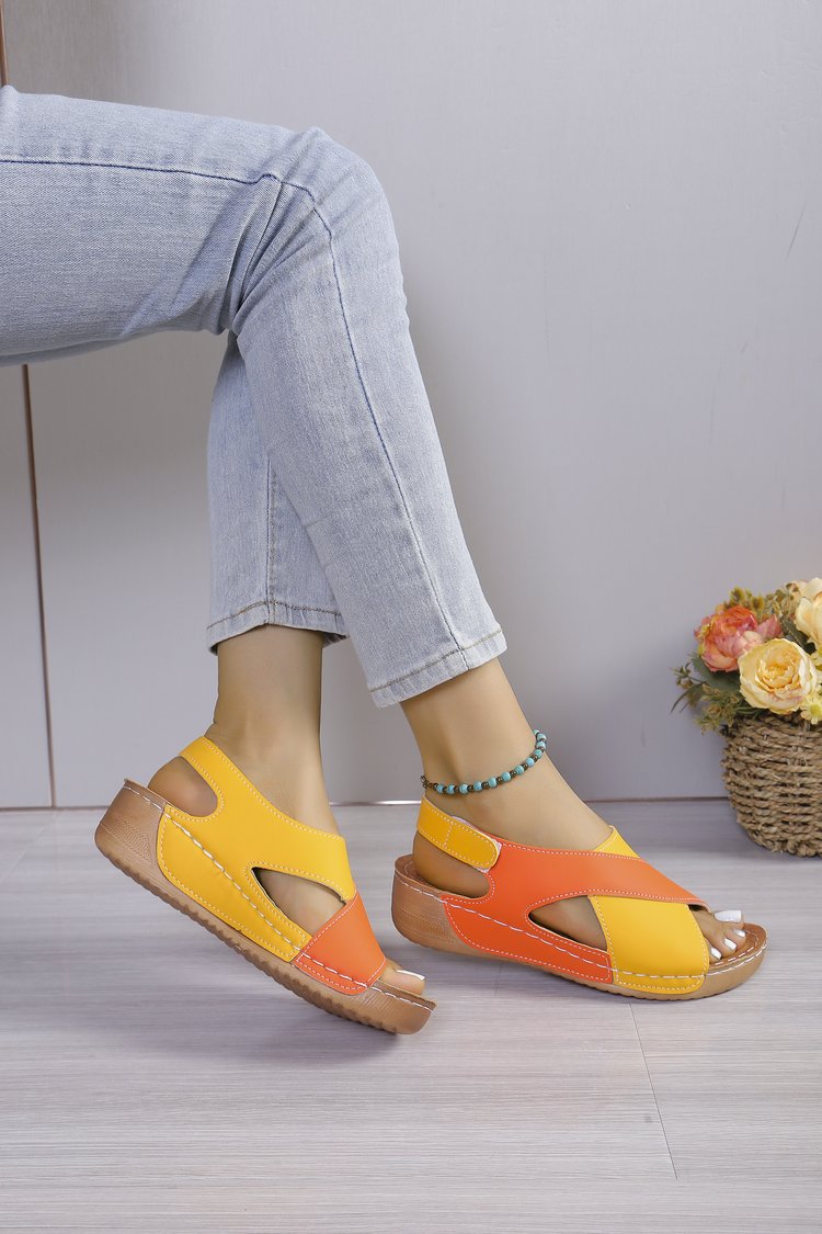 Jane Orthopedic Sandals