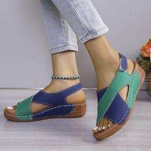 Jane Orthopedic Sandals