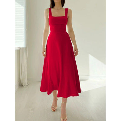 Audrey Midi Dress