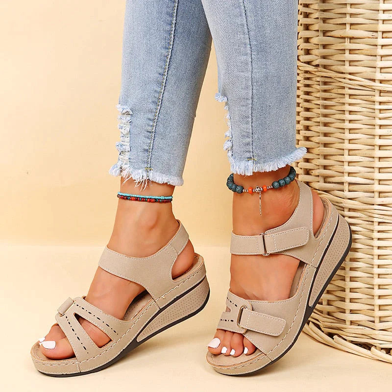 Lina - Comfortable Orthopedic Sandals