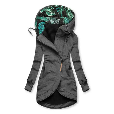 Amandine Waterproof and Windproof Winter Coat