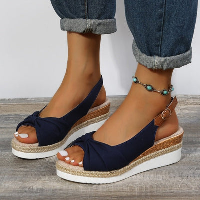 Comfortable Leather Sandals