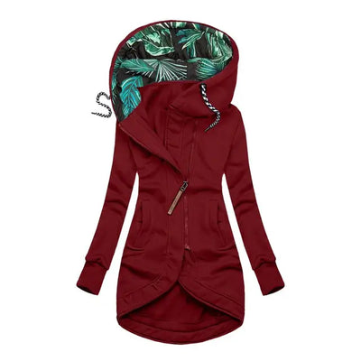 Amandine Waterproof and Windproof Winter Coat