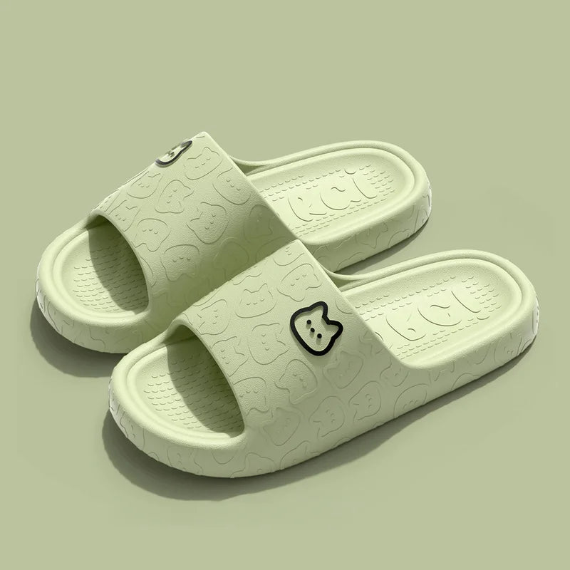 Leila Foam Slides